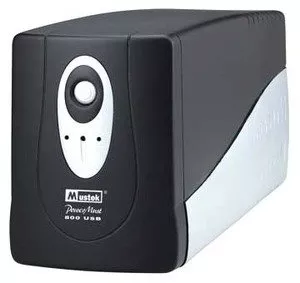 ИБП Mustek PowerMust 600 USB фото