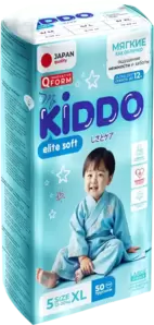 Трусики-подгузники MyKiddo Elite Soft XL 12-20 кг (50 шт)