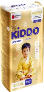 MyKiddo Premium XL 12-20 кг (50 шт)