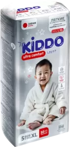 Трусики-подгузники MyKiddo Ultra Сomfort XL 12-20 кг (50 шт)