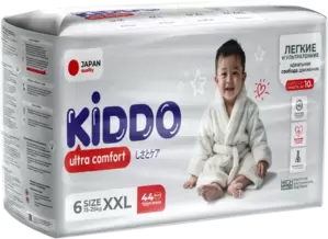 Трусики-подгузники MyKiddo Ultra Сomfort XXL 15-25 кг (44 шт)