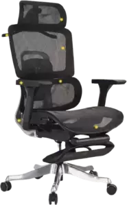 Офисное кресло myroo Office Beta A-523-BB (black/black)
