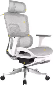Офисное кресло myroo Office Beta A-523-GG (grey/grey) фото