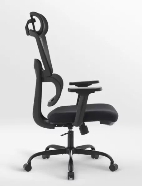Офисное кресло myroo Office Grace MC094A-BB (black/black) фото