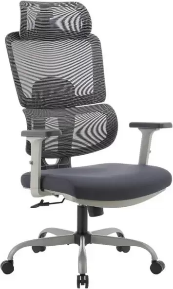 MYROO Office Grace MC094A-GG (grey/grey)