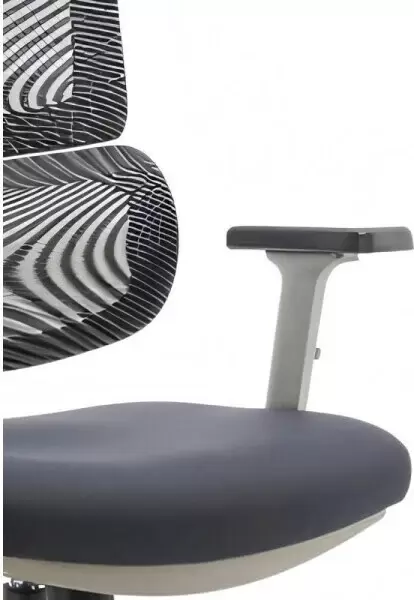 Офисное кресло myroo Office Grace MC094A-GG (grey/grey) фото