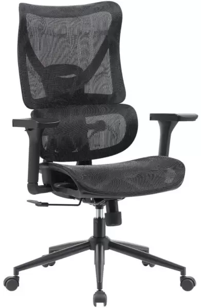 MYROO Office HS-3853H-1-B (Wizard Black)