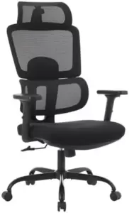 MYROO Office MC094A-BB (Grace Black/Black)