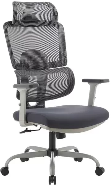 MYROO Office MC094A-GG (Grace Grey/Grey)