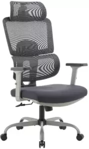 Офисное кресло MYROO Office MC094A-GG (Grace Grey/Grey) фото