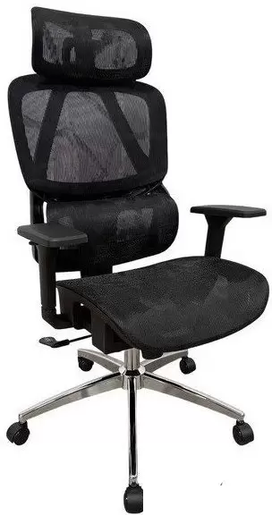 MYROO Office Ping T204-BB (black/black)