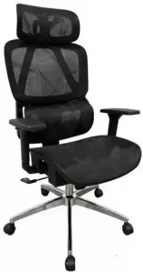 Офисное кресло myroo Office Ping T204-BB (black/black)