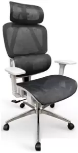 Офисное кресло myroo Office Ping T204-GW (grey/white)