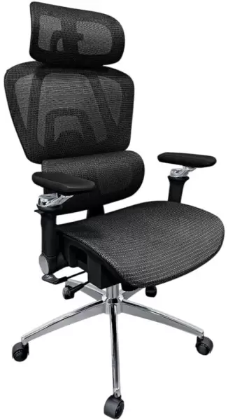 MYROO Office T803-BB Bliss (Black/Black)