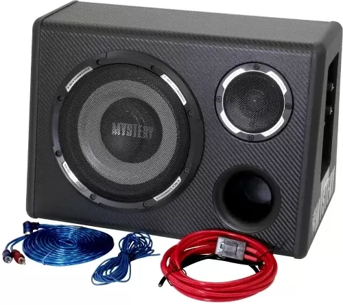 Сабвуфер Mystery MBB-208A фото 3