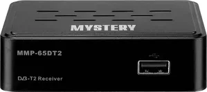 Приемник цифрового ТВ Mystery MMP-65DT2 фото