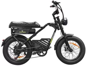 Электровелосипед Motiko MT3 PRO фото