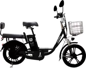 Электровелосипед MyWay Truck 1.1 240 18 Pro фото