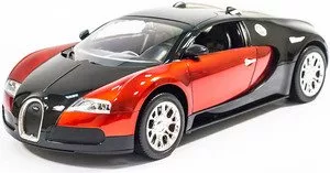 Радиоуправляемый автомобиль MZ Bugatti 1:10 (2050) фото