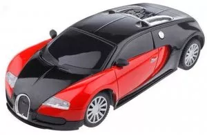 Радиоуправляемый автомобиль MZ Bugatti Veyron 1:24 (27028) фото