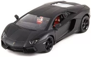 Радиоуправляемый автомобиль MZ Lamborghini LP700 Die Cast 1:24 (25021A) фото