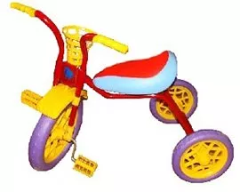 Велосипед детский МЗМИ Зубренок фото