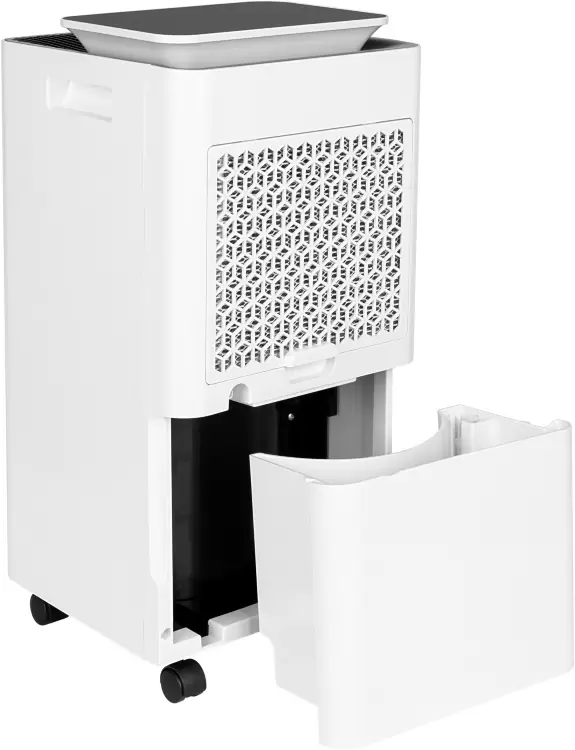 Осушитель воздуха N'oveen DH5000 X-LINE фото