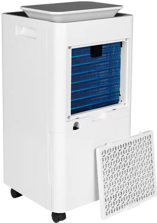 Осушитель воздуха N'oveen DH5000 X-LINE фото