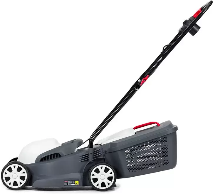 Газонокосилка электрическая NAC LE12-32-PB-KC фото