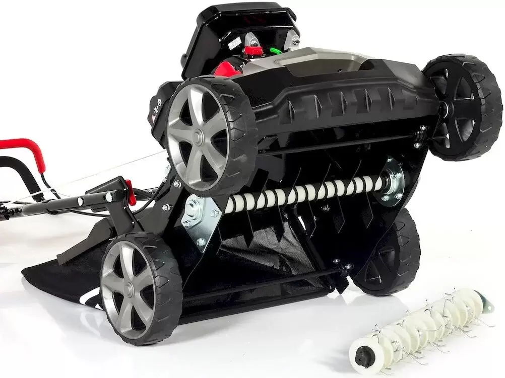 Скарификатор-аэратор NAC LRP40-196L-TX фото