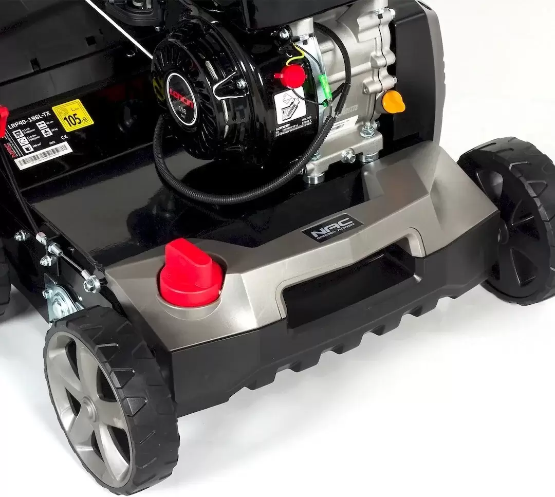 Скарификатор-аэратор NAC LRP40-196L-TX фото