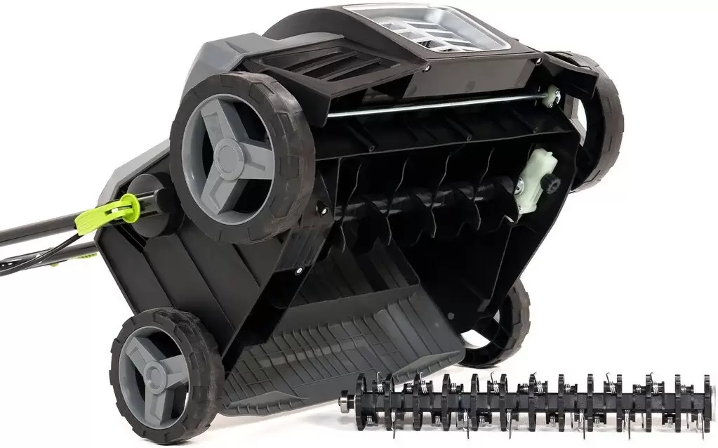 Скарификатор-аэратор NAC SCE200-40-W фото