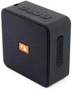 Беспроводная колонка Nakamichi Cubebox (черный) фото