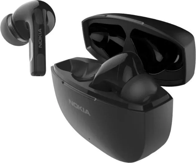 Nokia Go Earbuds+ (черный)