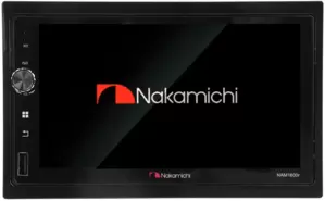 Автомагнитола Nakamichi NAM1600r фото