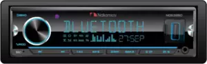 Автомагнитола Nakamichi NQ532BD