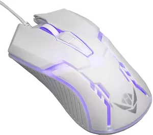 Компьютерная мышь Nakatomi MOG-05U (белый) фото
