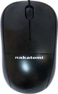 Компьютерная мышь Nakatomi MON-05P фото