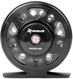 Рыболовная катушка Nisus Nord 62 мм N-D500-60 фото