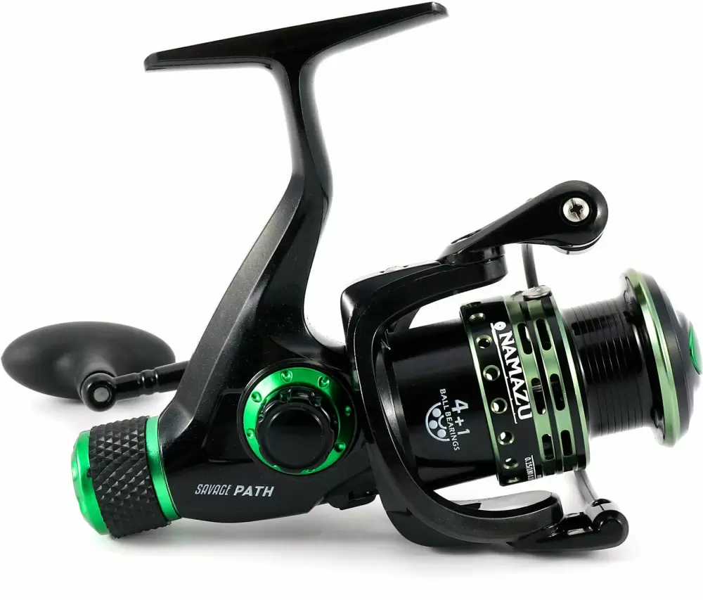 Рыболовная катушка Namazu Savage Path SP2000 фото