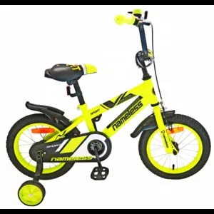 Детский велосипед Nameless Sport 16 (желтый/черный) icon