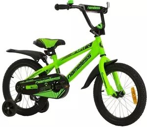Детский велосипед Nameless Sport 18 (зеленый) фото
