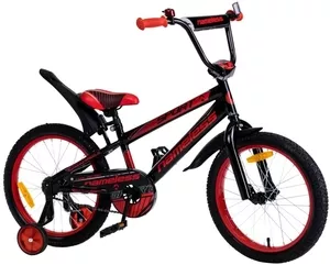Детский велосипед Nameless Sport 20 (красный) фото