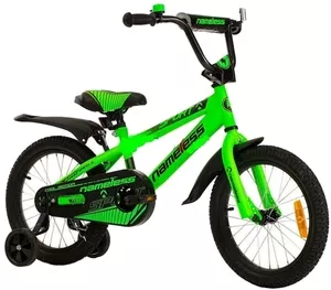 Детский велосипед Nameless Sport 20 (зеленый) фото