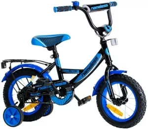 Детский велосипед Nameless Vector 14 (синий) icon