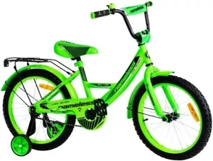Детский велосипед Nameless Vector 16 (зеленый) icon