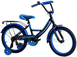 Детский велосипед Nameless Vector 18 (синий) фото