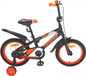 Детский велосипед Nameless Sport 12 (оранжевый) фото