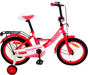 Детский велосипед Nameless Vector 16 (красный/белый, 2021) icon