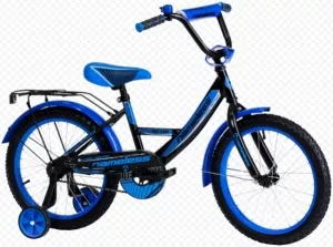 Детский велосипед Nameless Vector 20 (синий) icon